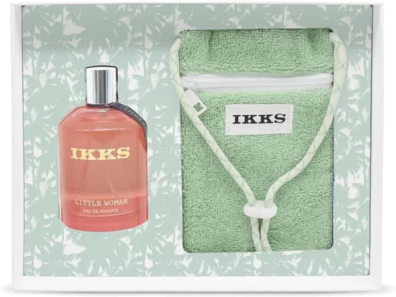 Vapo 100 ml + Pochette