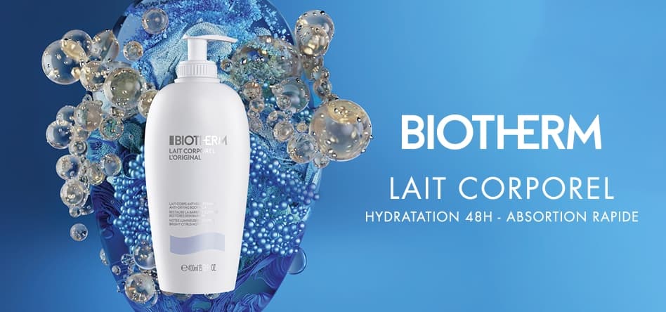 Biotherm Lait Corporel