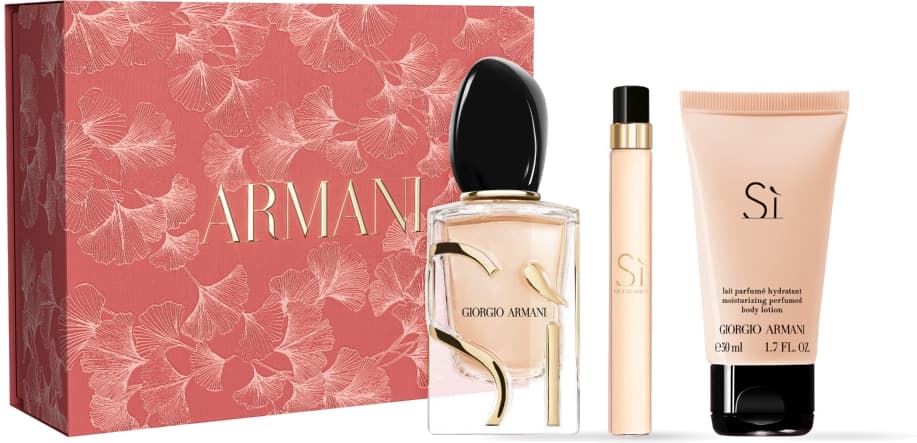 Coffret Parfum