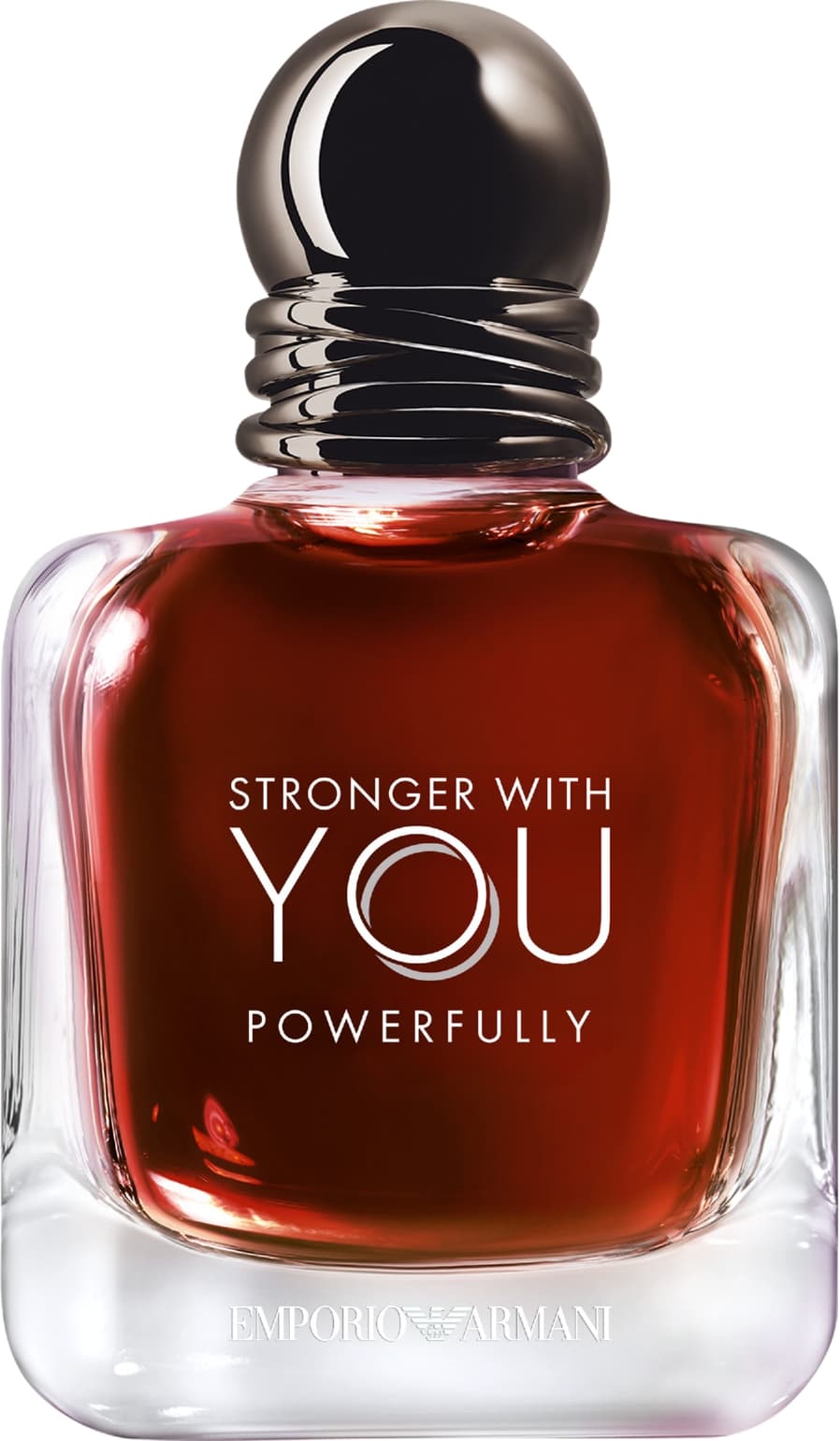 Stronger With You Powerfully