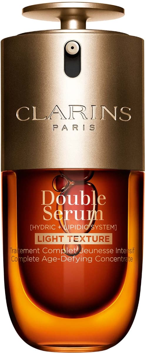 Double Serum Light Texture