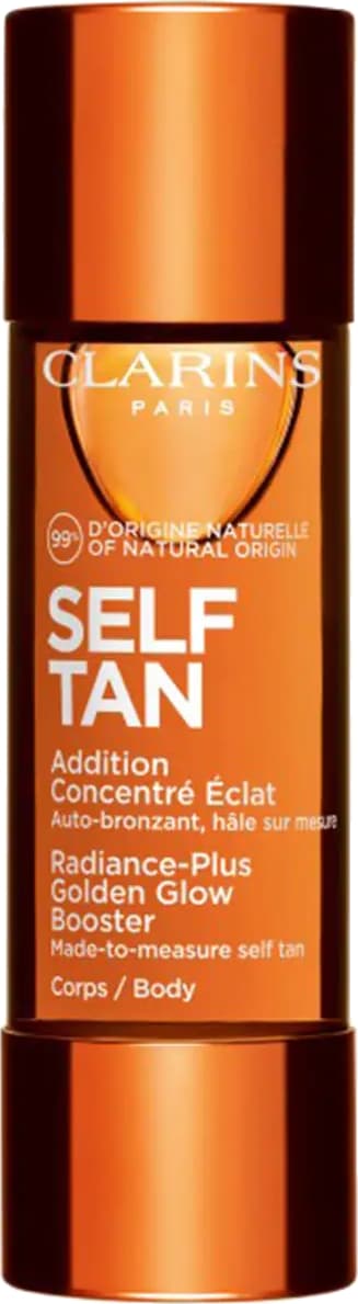 Self Tan Addition Concentré Eclat Corps