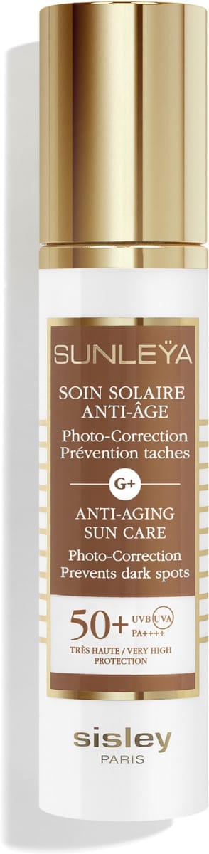 SISLEY Sunleÿa Soin Solaire Anti-Âge SPF50+
