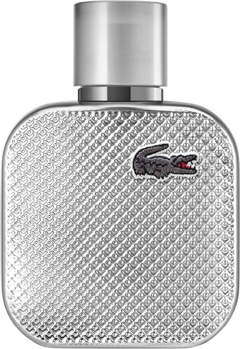 Lacoste L.12.12 Silver Grey