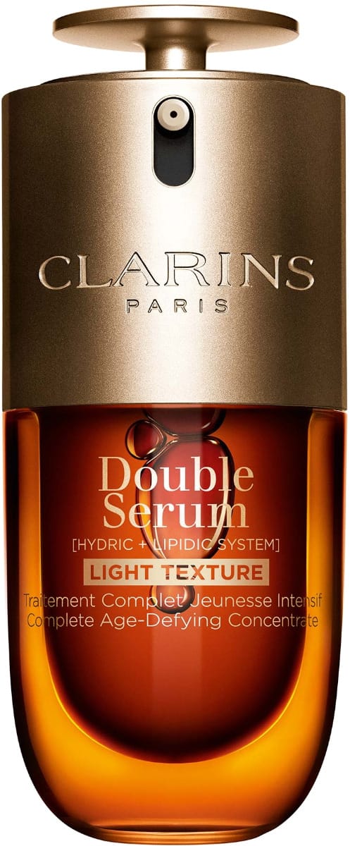 Clarins Double Serum Light Texture
