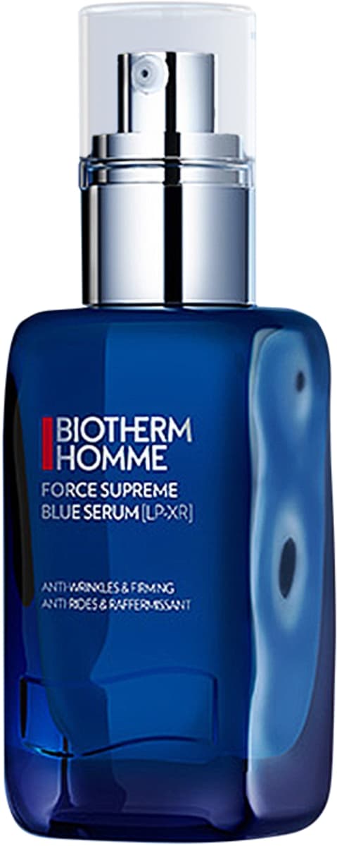 Force Supreme Blue Serum