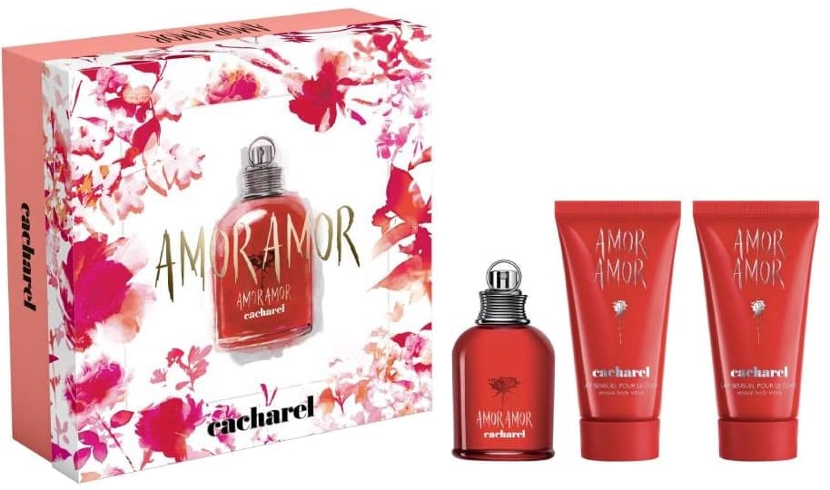 Coffret Parfum