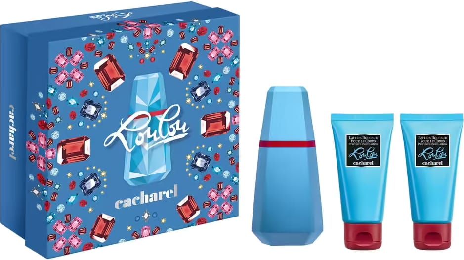 Cacharel Coffret Parfum