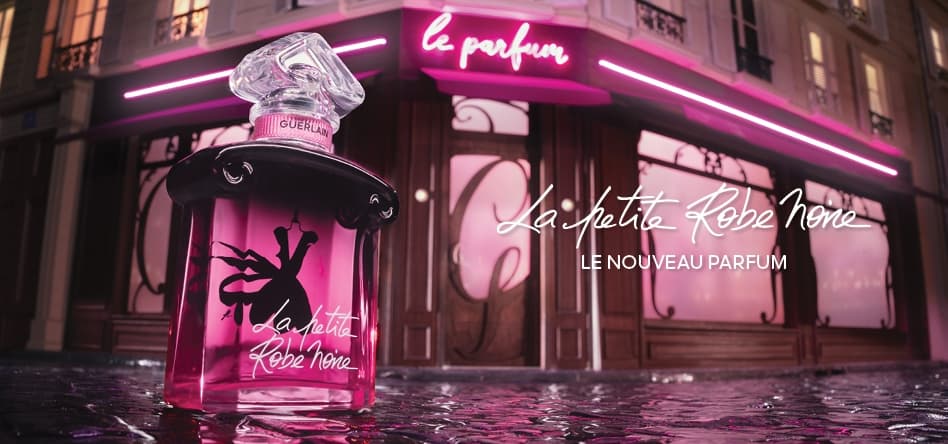 La Petite Robe Noire Parfum - Guerlain