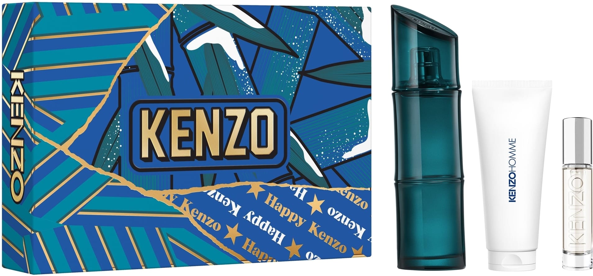 Kenzo Coffret Parfum