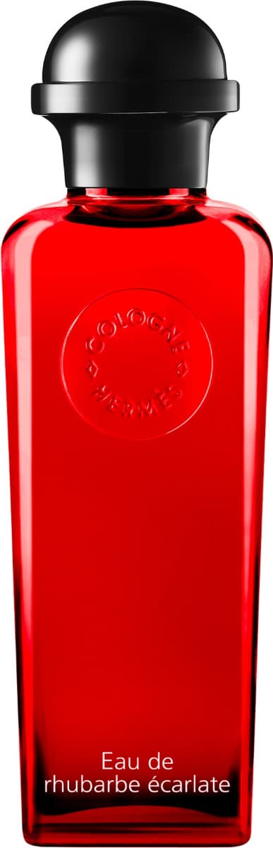 Eau de Rhubarbe Écarlate