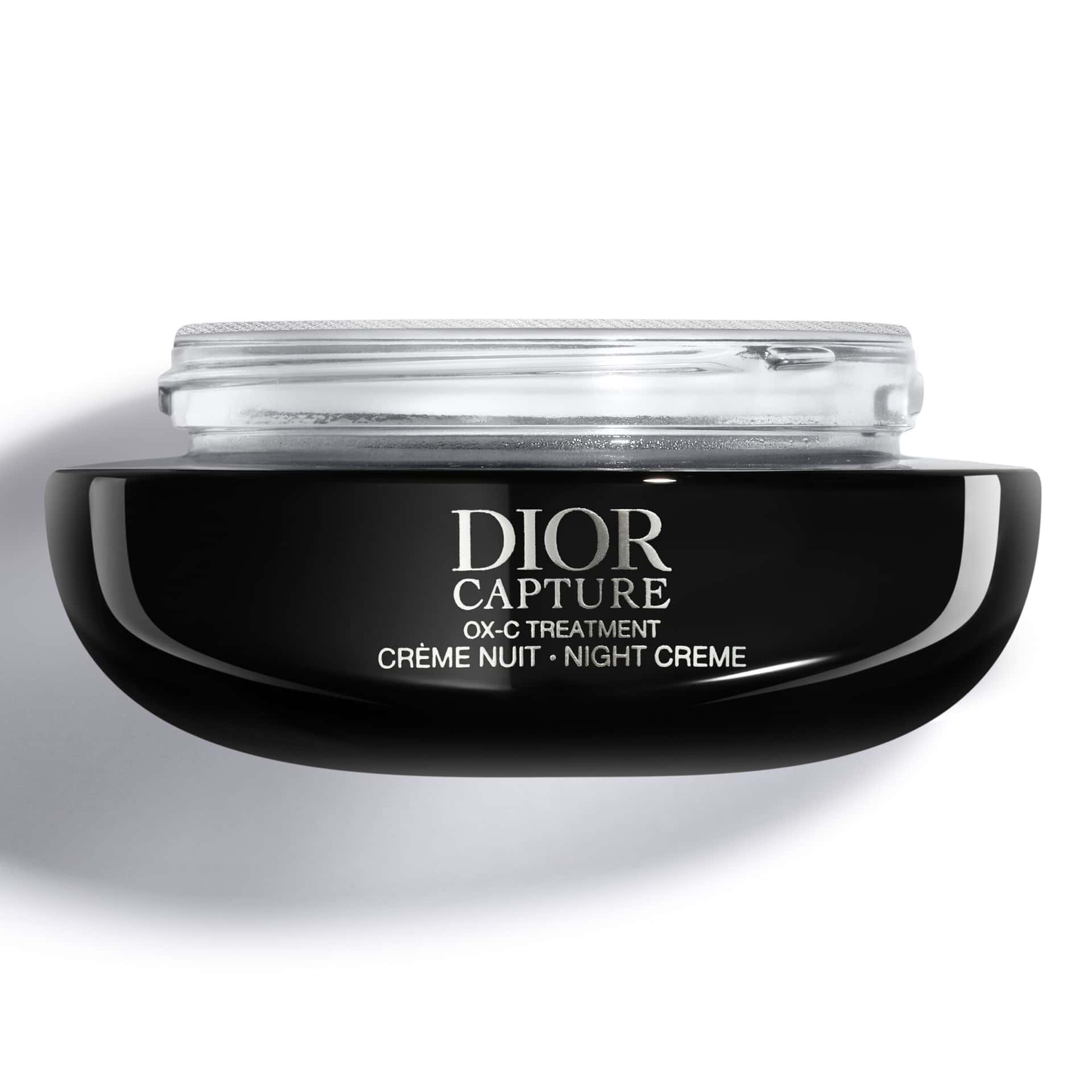 Dior Capture Crème Nuit