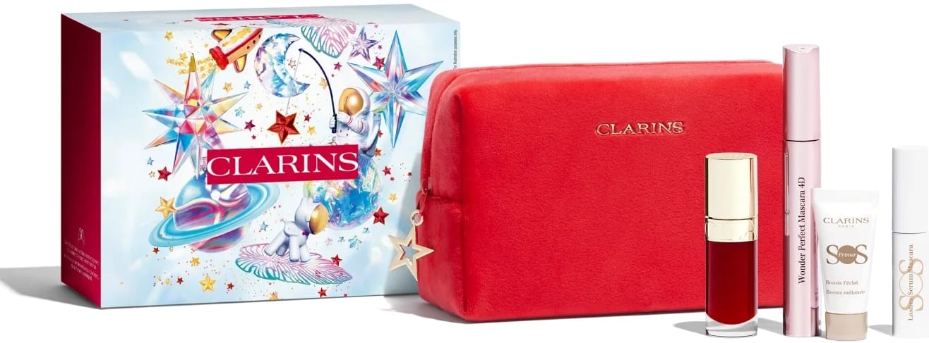 Clarins Coffret Mascara