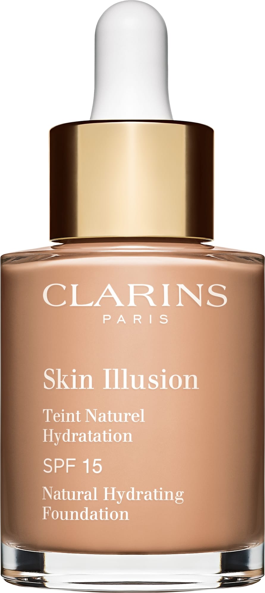 Clarins Skin Illusion SPF 15
